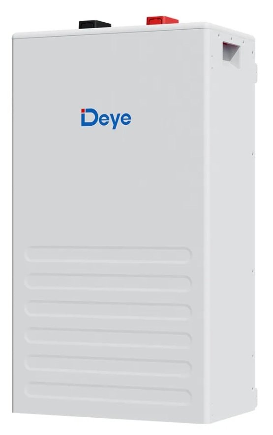 BATERIA DEYE 16KWH 314AH 512V SEF16L